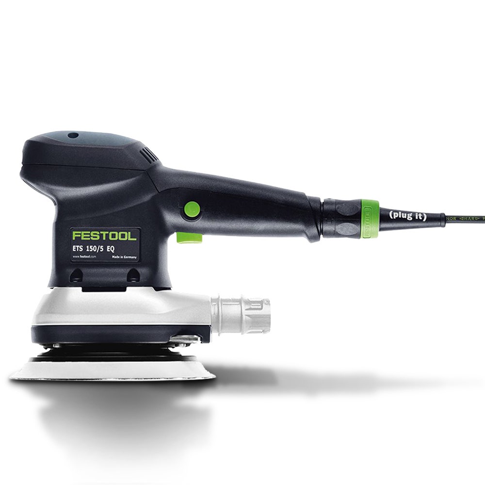 FESTOOL ETS 150mm Random Orbital 5mm Sander Skin 576084