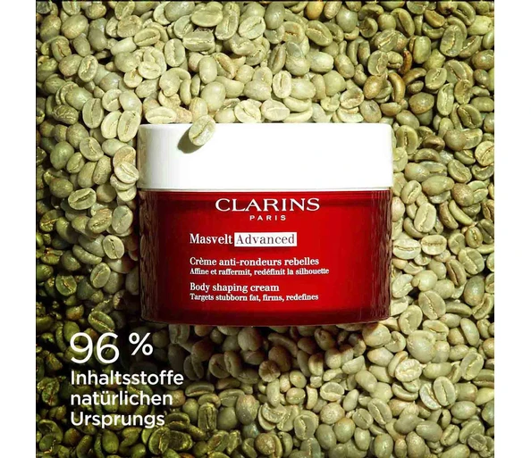 Clarins Masvelt Advanced Body Shaping Cream