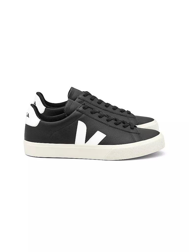 VEJA Sneaker CAMPO schwarz