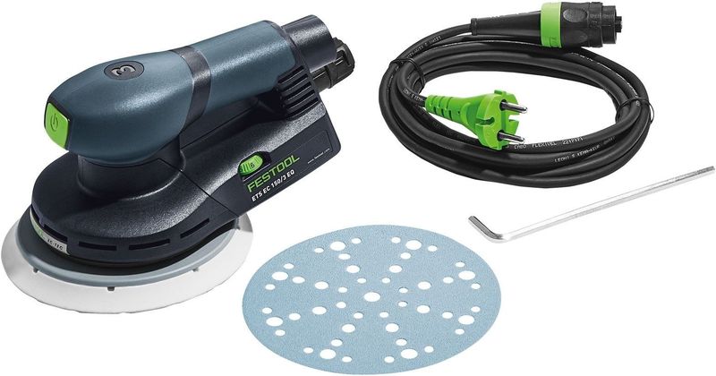 Festool ETS EC 150/3 EQ Excenterschuurmachine Ø150mm 400W - 575032