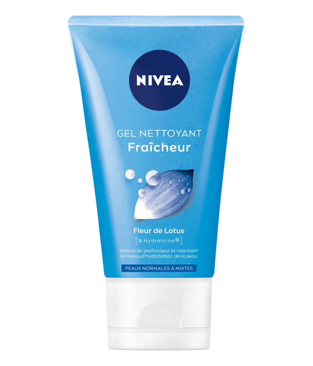 GEL NETTOYANT FRAÎCHEUR