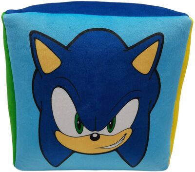 Sonic The Hedgehog Kube Pute