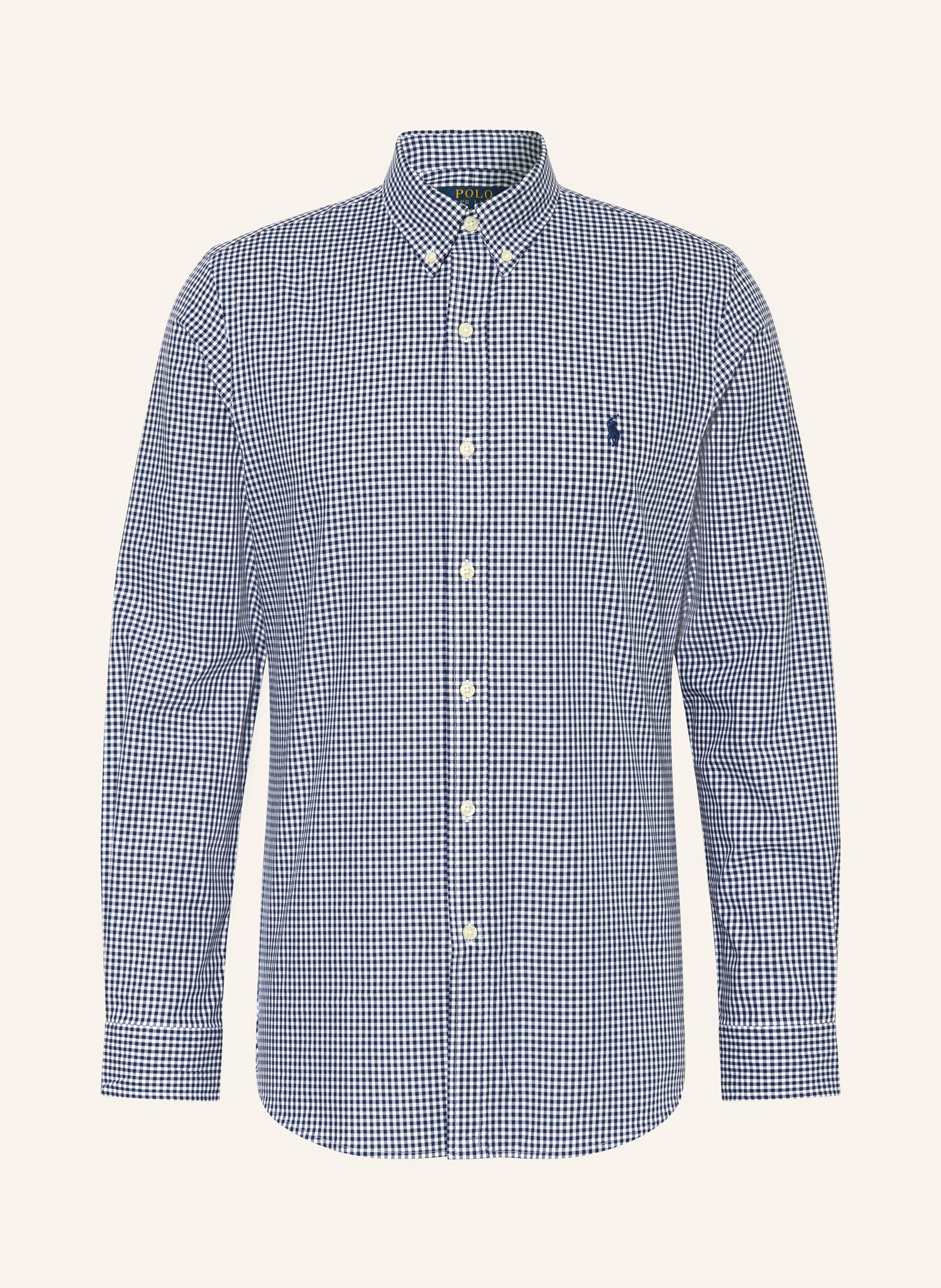 POLO RALPH LAUREN Hemd Slim Fit