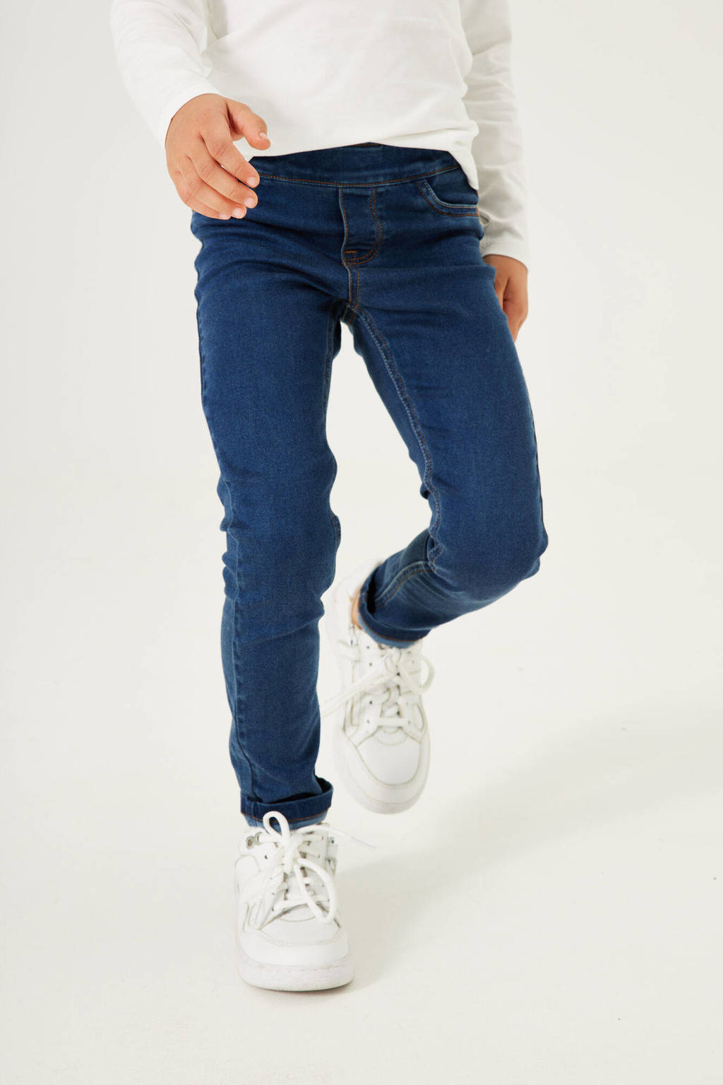 Garcia skinny jegging 535 Jessy dark used blue