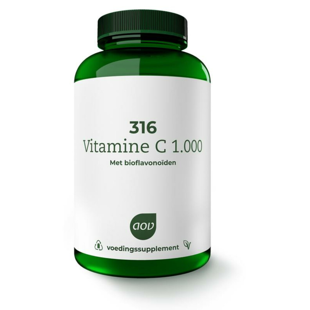 AOV Vitamine C 1000 mg 316180 tabletten