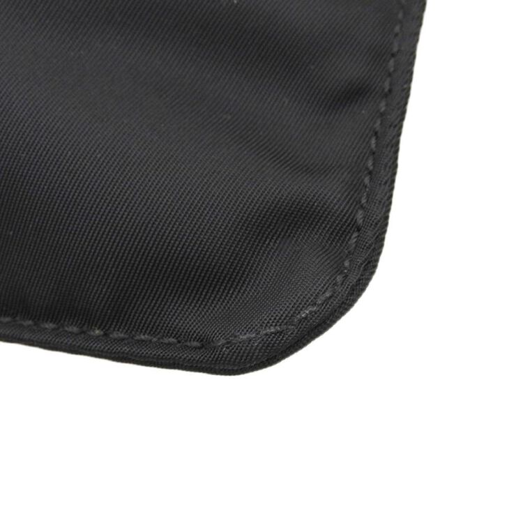 Prada Vintage Prada Shoulder Bag Black