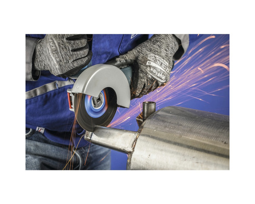 Doorslijpschijf PFERD EHT PSF STEELOX staal/roestvast staal Ø 125x22,23 mm, X-LOCK opname