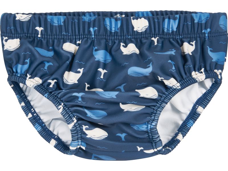 Playshoes Schwimmwindel Wal Marine Gr. 86/92 Badewindel mit UV-Schutz UPF 50