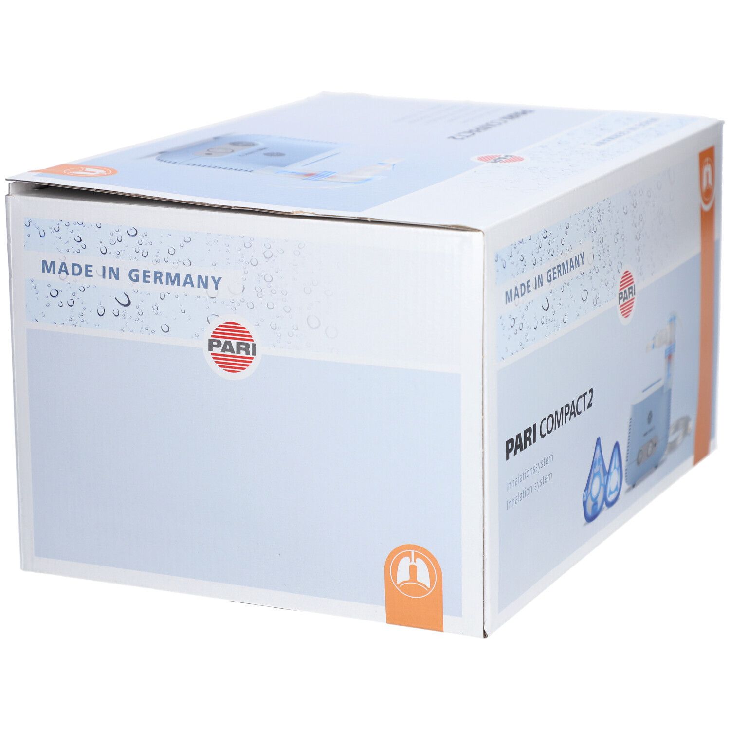 PARI COMPACT 2