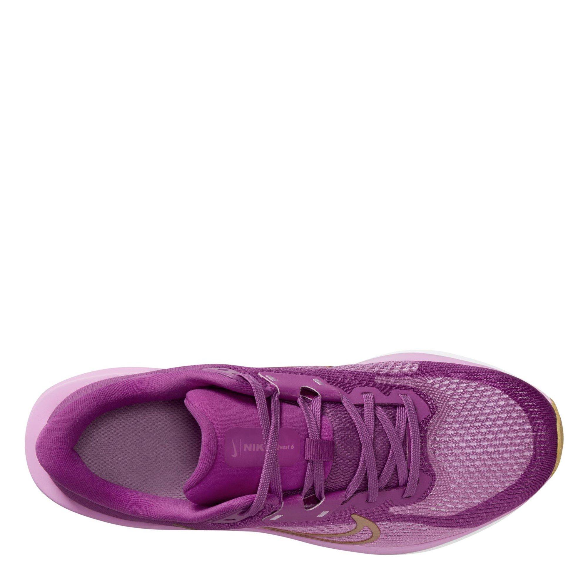 Nike Quest 6 Womens Road Running Shoes