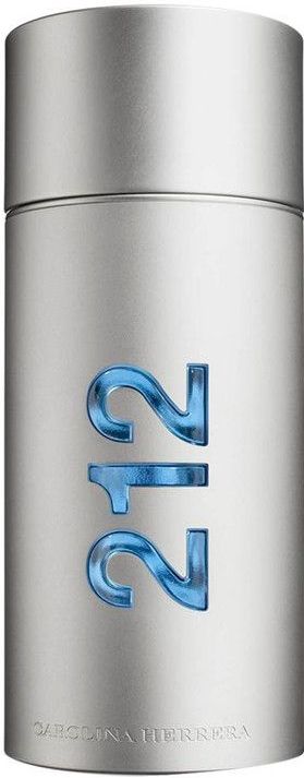 Carolina Herrera 212 Men Eau de Toilette Spray 100 ml