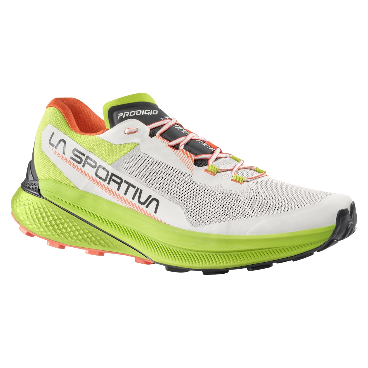 La Sportiva Prodigio, Herre<br>Terrengløpesko med mye demping