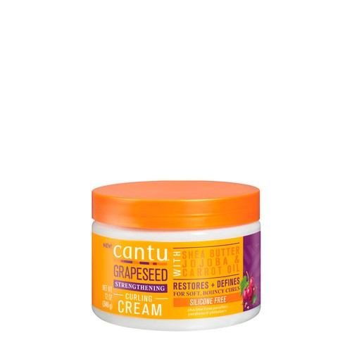 Cantu Grapeseed Creme para Caracóis 340g