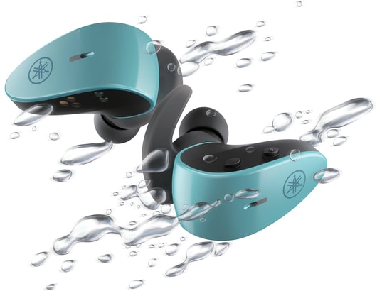 YAMAHA - Ecouteurs True Wireless TW-ES5A GN