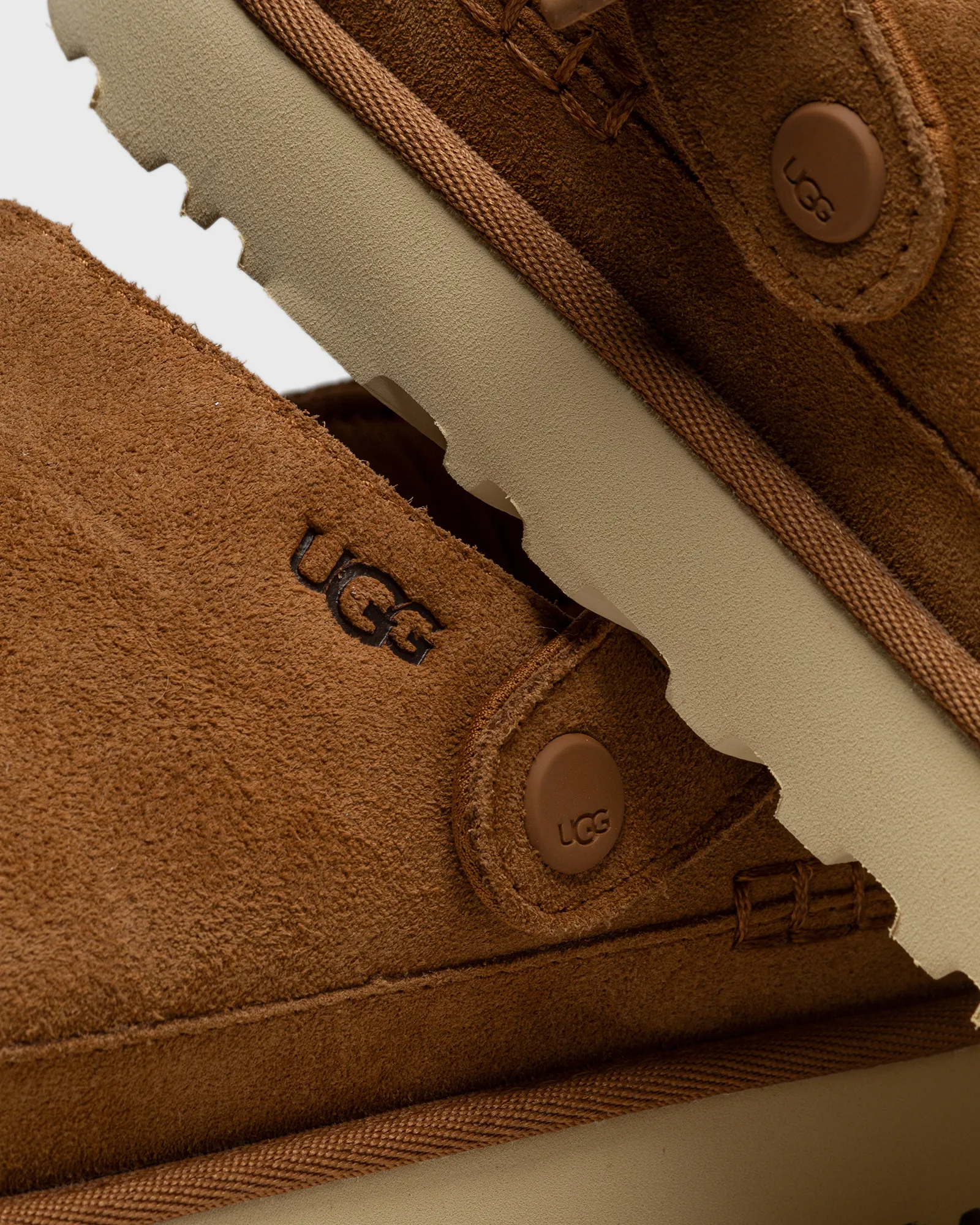 UGG W GOLDENSTAR CLOG