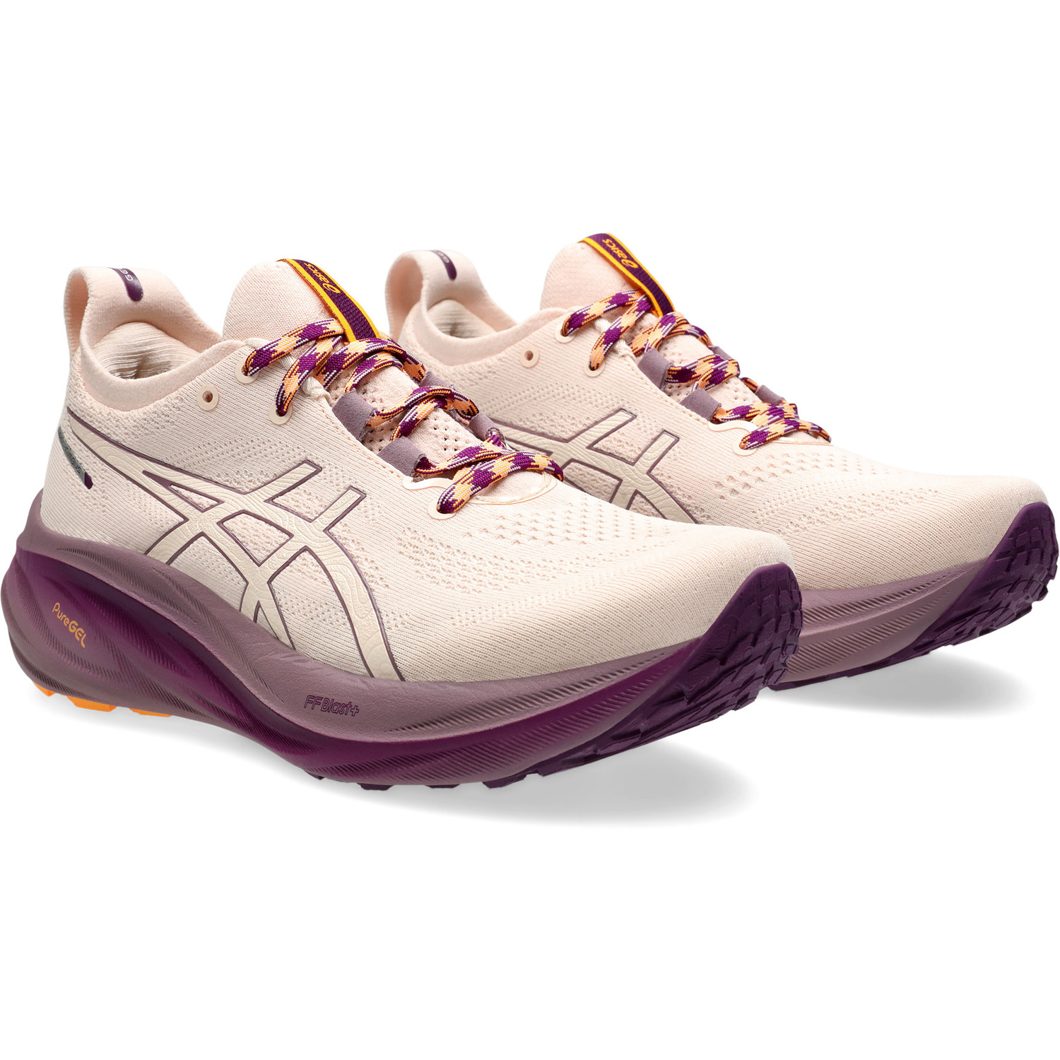 ASICS GEL-Nimbus 26 TR Dames