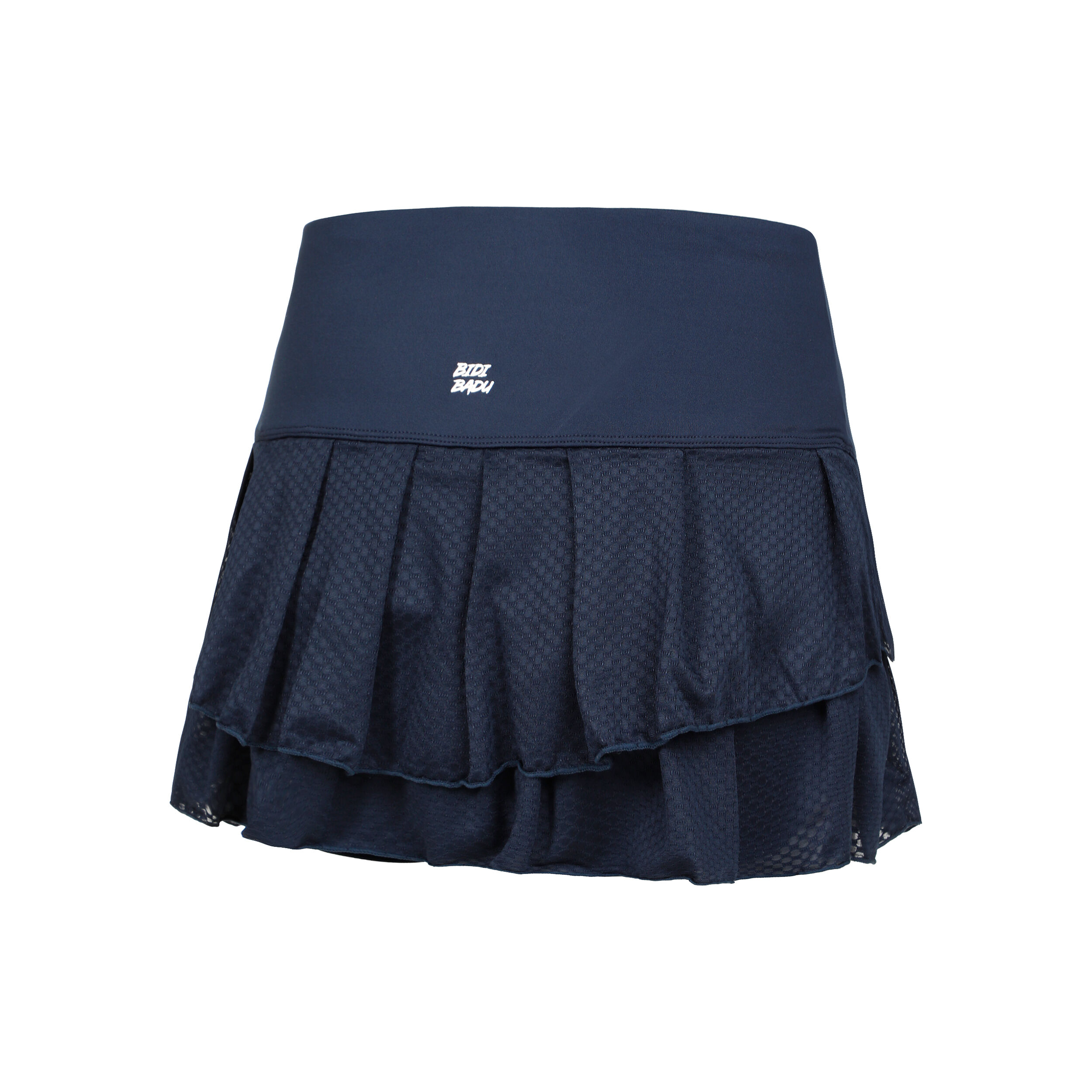 BIDI BADU Crew Pleated Jupe Filles - Bleu Foncé
