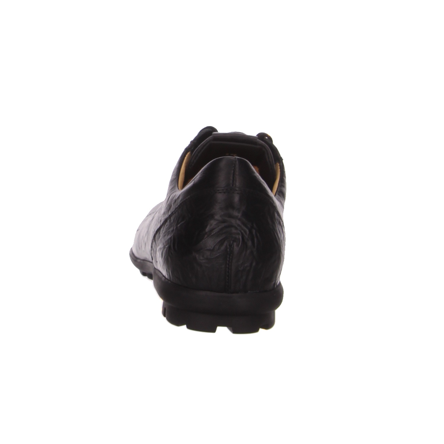 Think Schnürschuhe schwarz schwarz