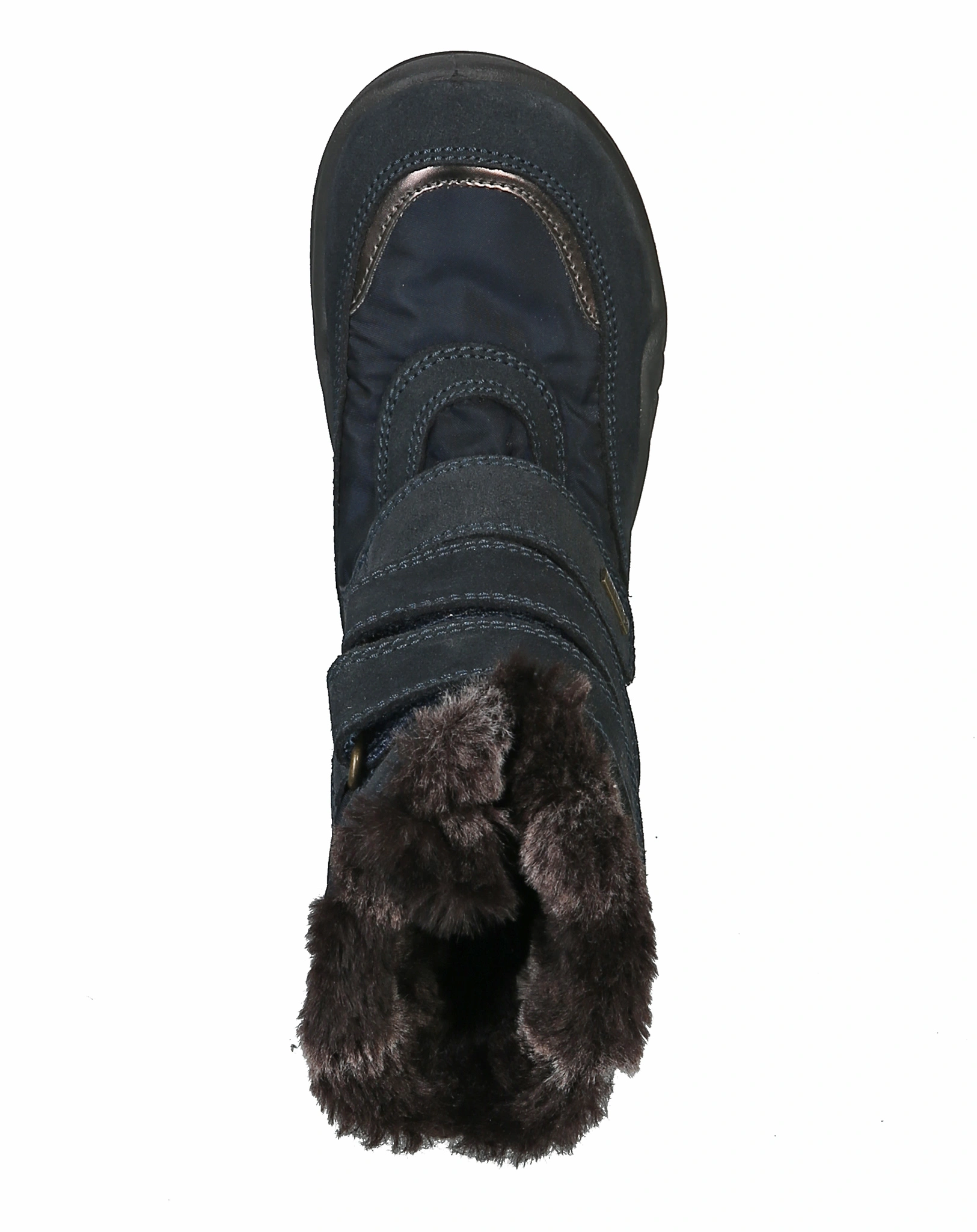 Klett-Winterstiefel PWIGT GIRL WINGER in schwarzblau