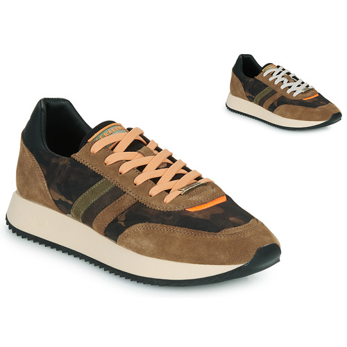 Serafini - TORINO - Marron / Camouflage
