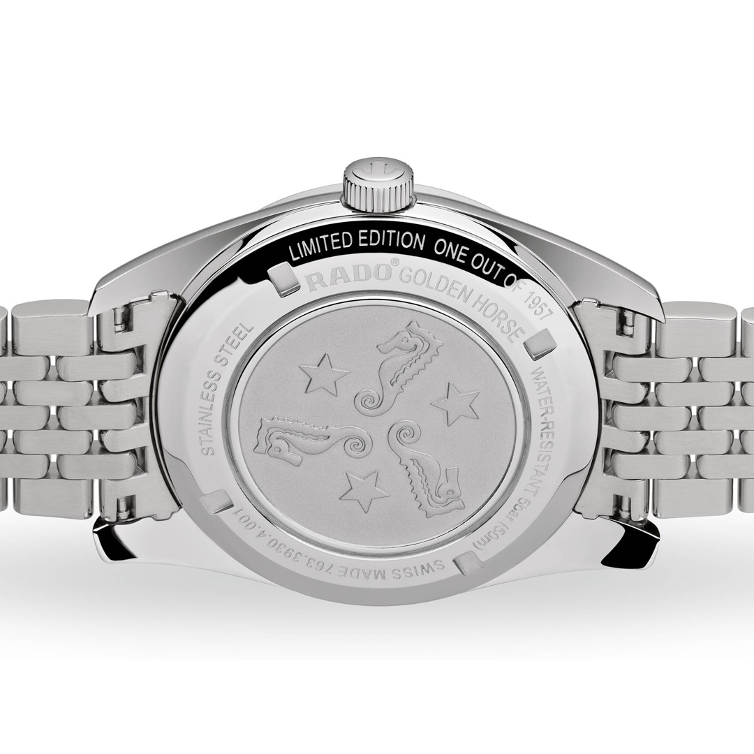 Rado Tradition Golden Horse 1957 M Automatik Limited Edition