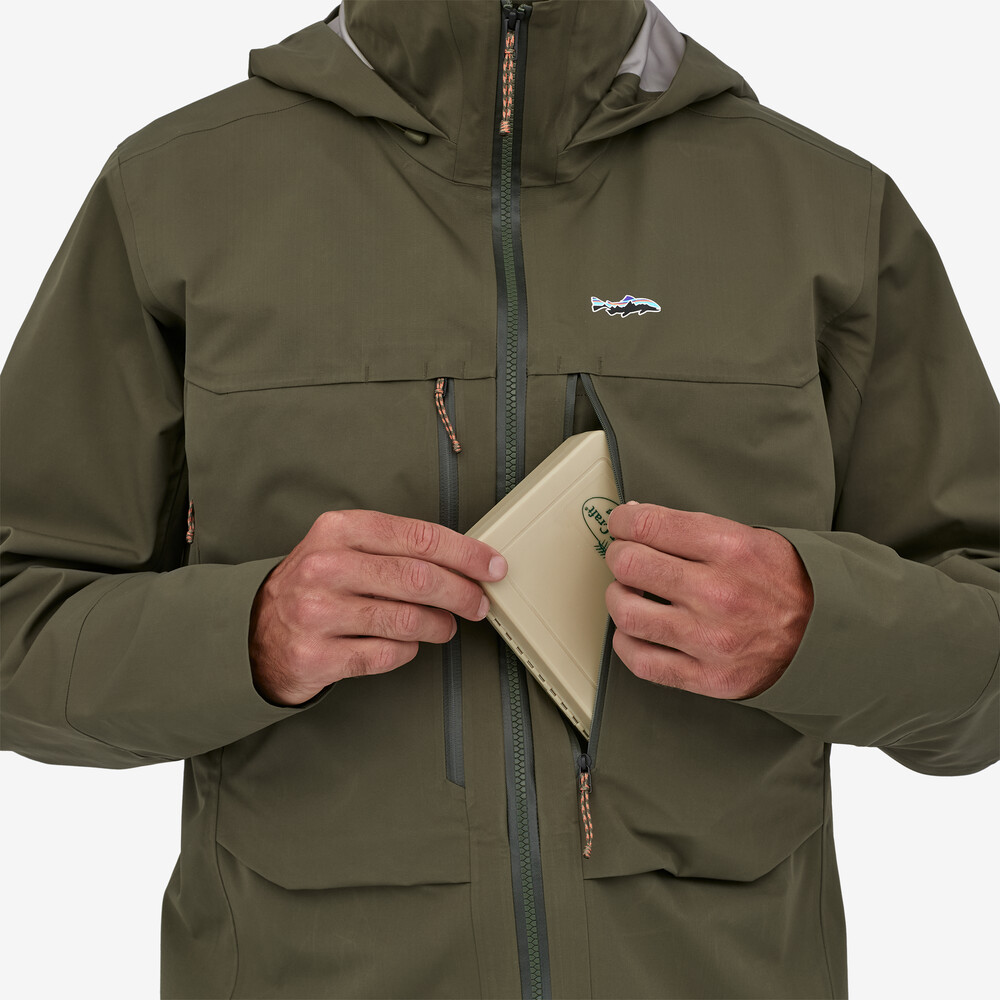 Swiftcurrent Watjacke für Herren