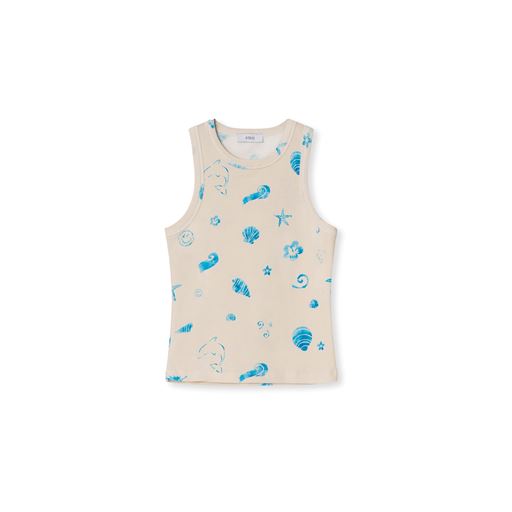 Envii Enally Racer Top, Beach Club, M