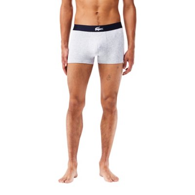 Boxer homme Pack De 3 Boxers Courts LACOSTE