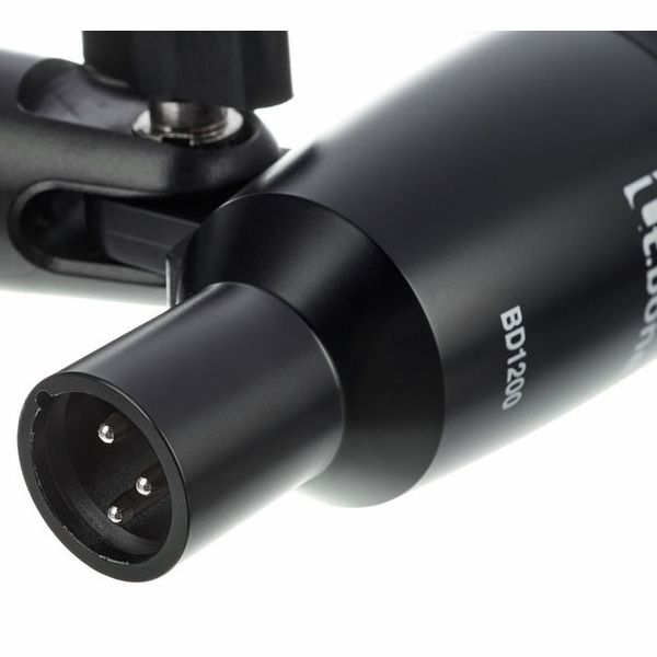 the t.bone DC1200 Mikrofonset