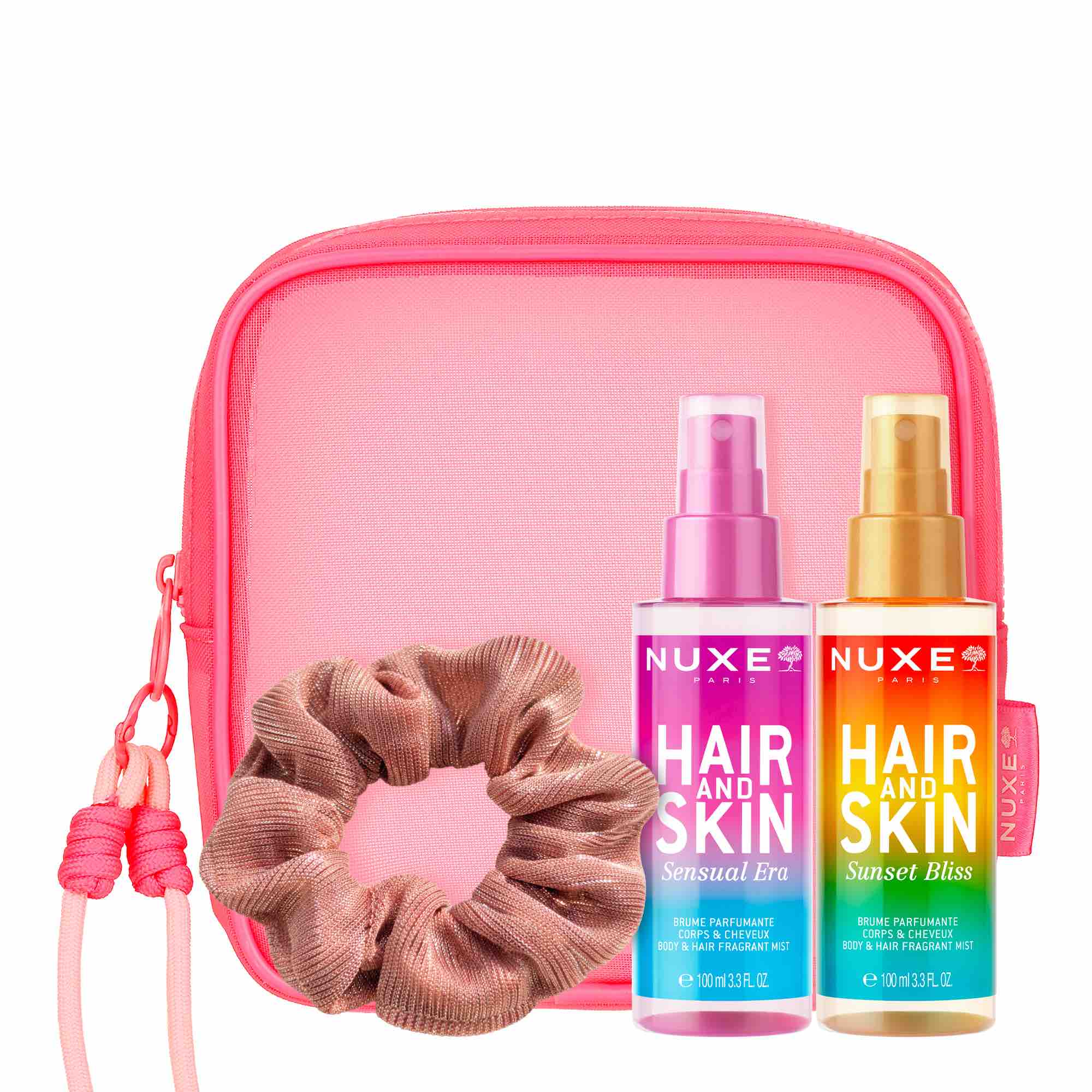 Mix & Match Crush Set - Duftspray für Körper und Haare