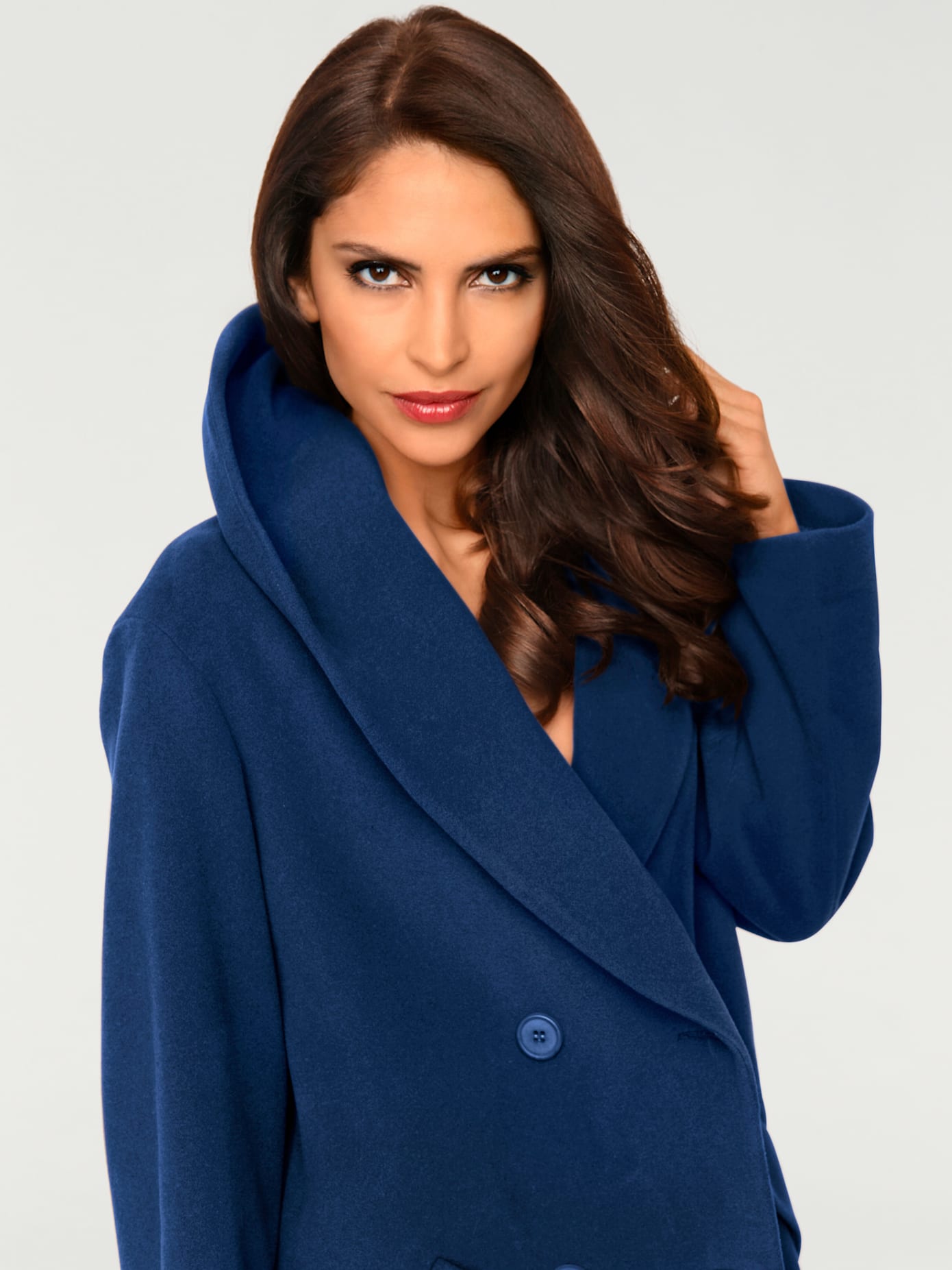 Veste en laine