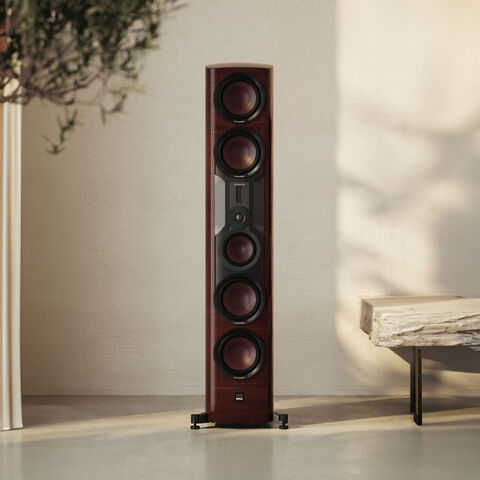 DALI EPIKORE 11 – compromisloze high-end vloerluidspreker High Gloss Black
