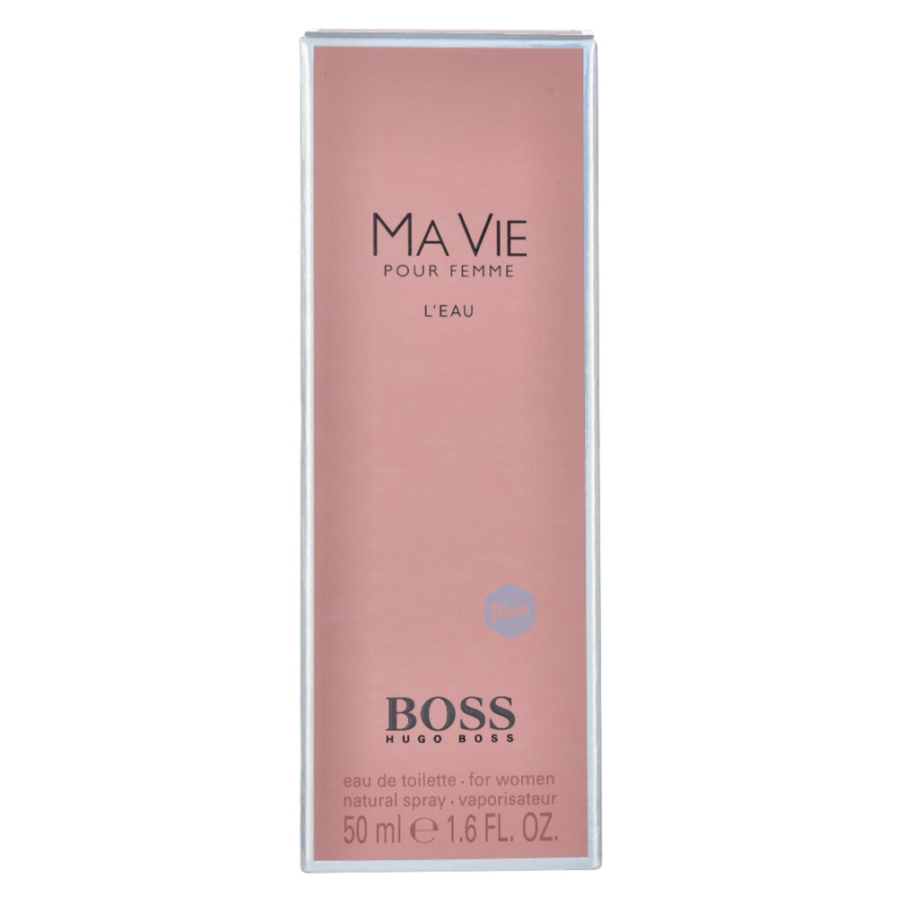 Hugo Boss Ma Vie L'Eau Eau de Toilette Spray50 ml
