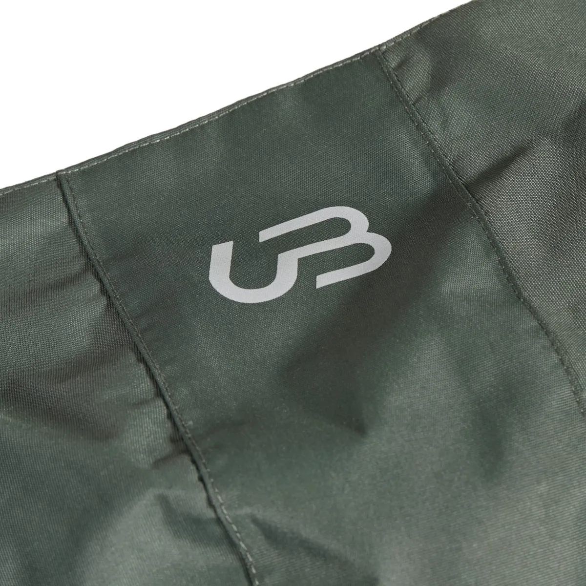 Urberg Kids' Fosnavåg 2L Rain Jacket Kombu Green