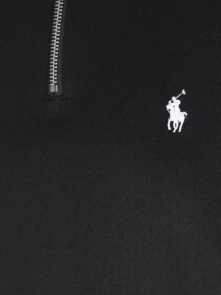 POLO RALPH LAUREN Troyerpullover schwarz