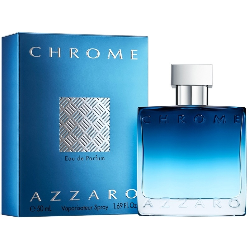 Azzaro Chrome Horizon EDP 50 ml