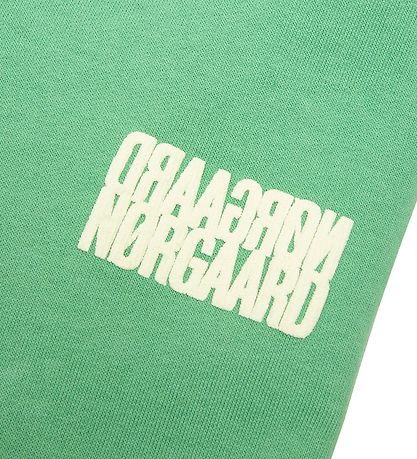 Mads Nørgaard Jogginghosen - Pattina - Crème de Menthe