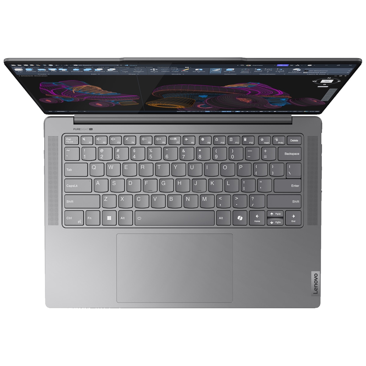 Lenovo Yoga Pro 7 R7-8HS/16/512 14,5