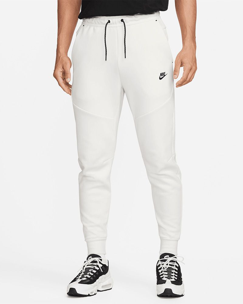 Bas de jogging Nike Sportswear Tech Fleece Blanc pour homme