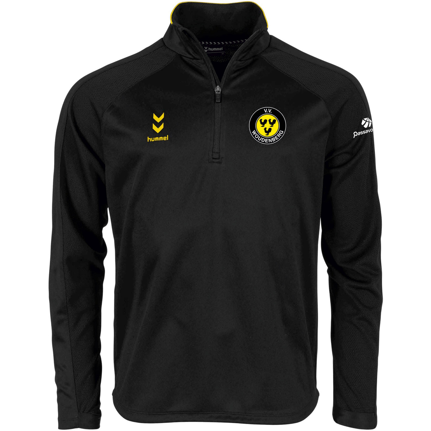 VV Woudenberg - Hummel Tulsa Training Top