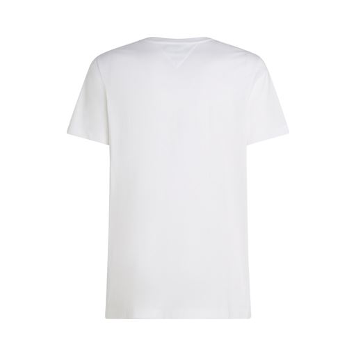 Tommy Hilfiger Chest Insert T-shirt, White, XXL