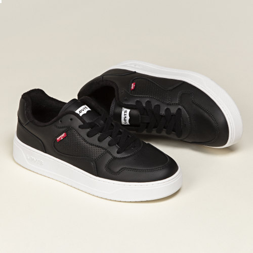 Baskets Glide 235200-713-59 Regular Black