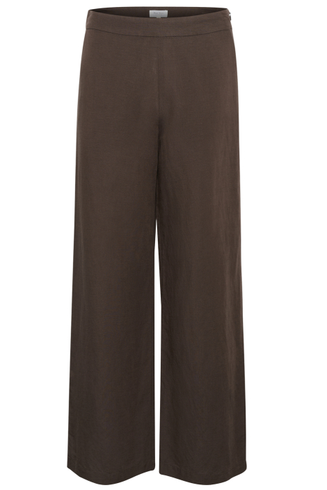 Part Two bruine dames broek