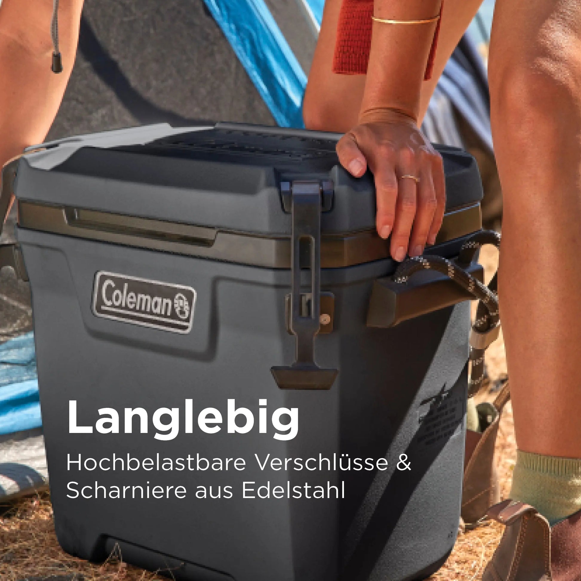 Coleman Convoy 28 QT Kühlbox
