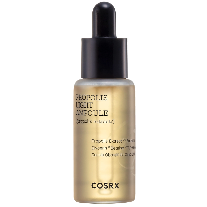 COSRX Honey Glow Propolis Trial Kit