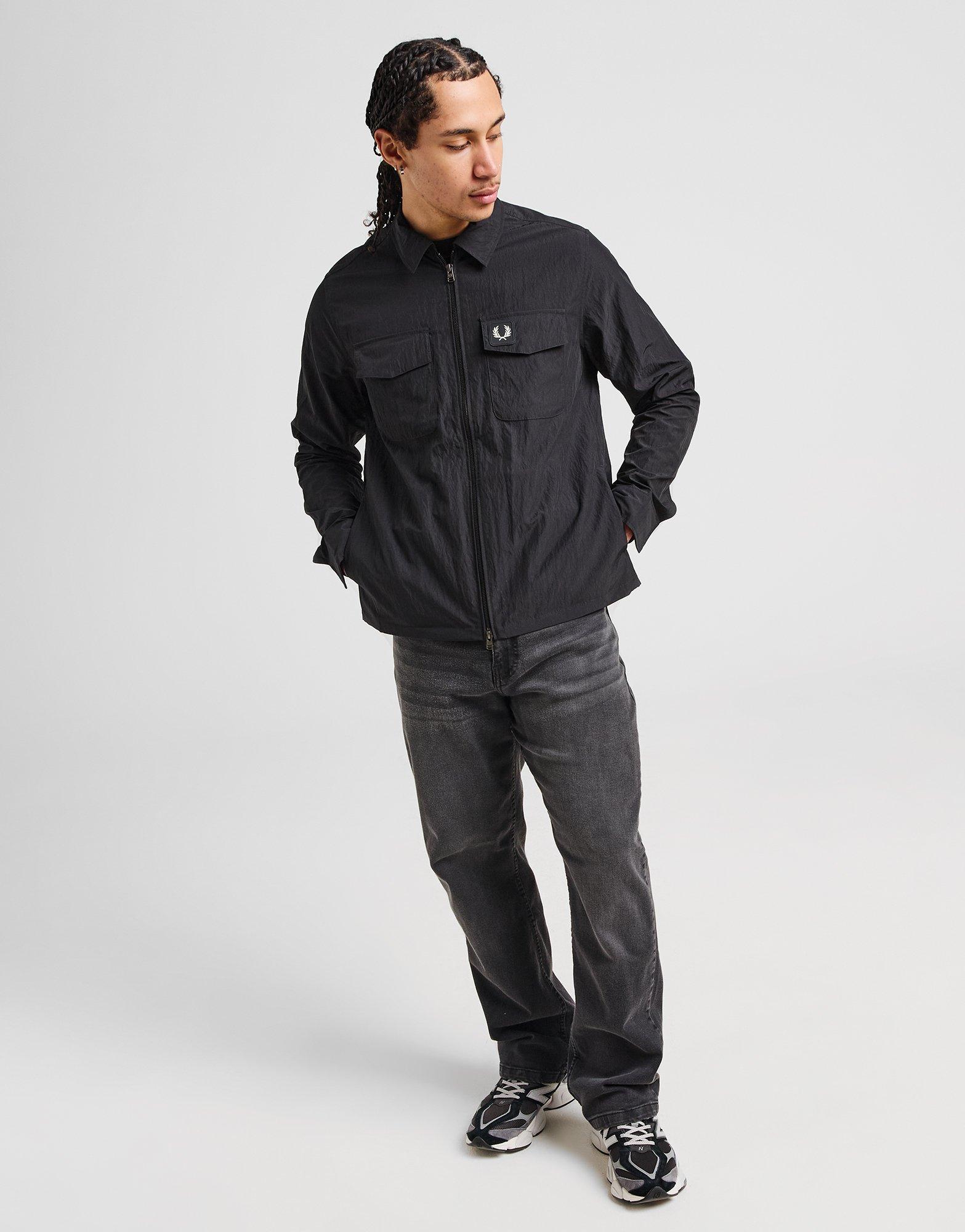 Fred Perry Surchemise Homme