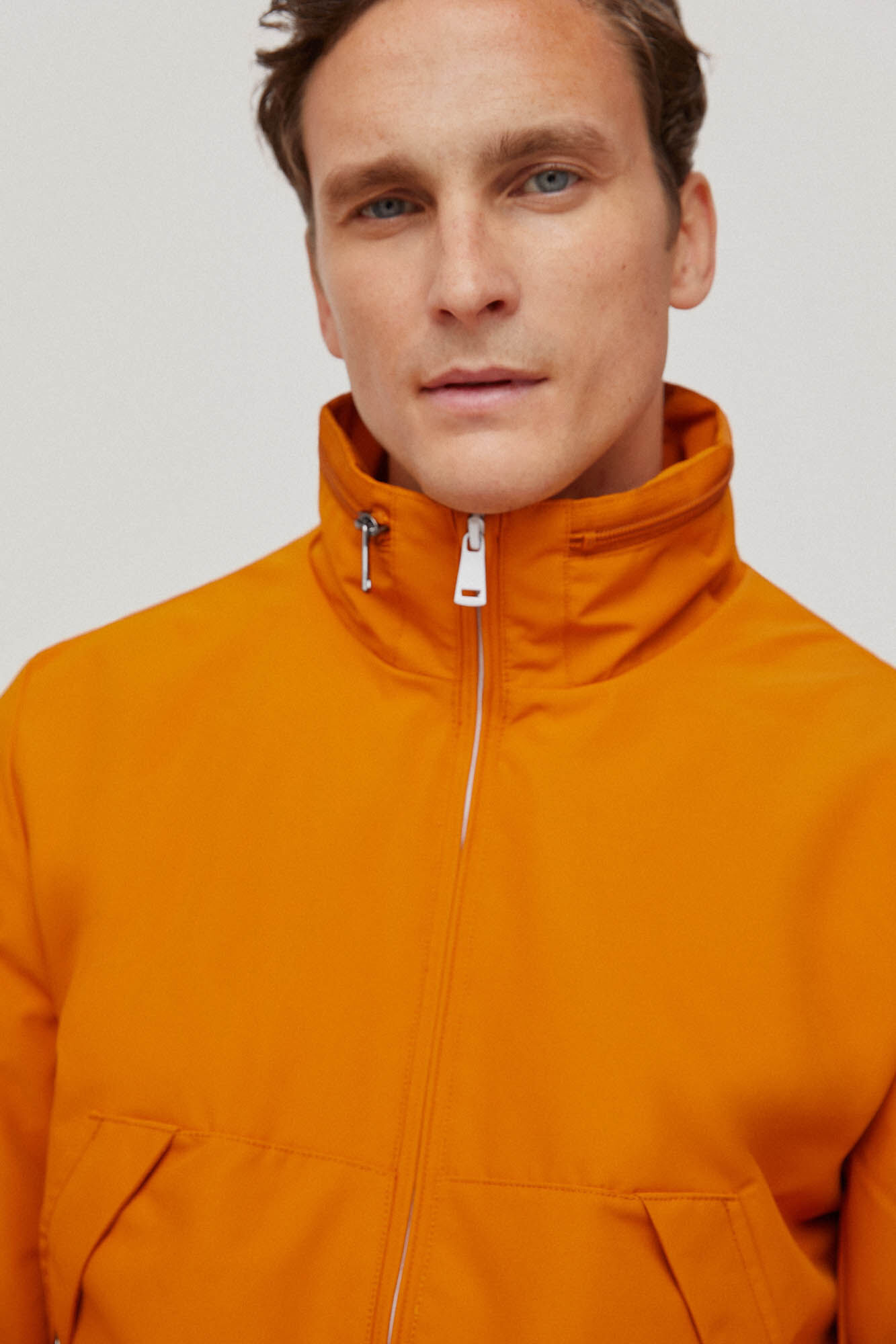 Caçador técnico laranja - Laranja