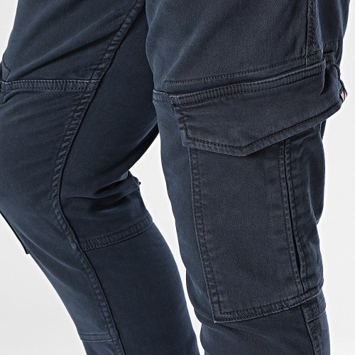 Pantalon Cargo Jared Bleu Marine
