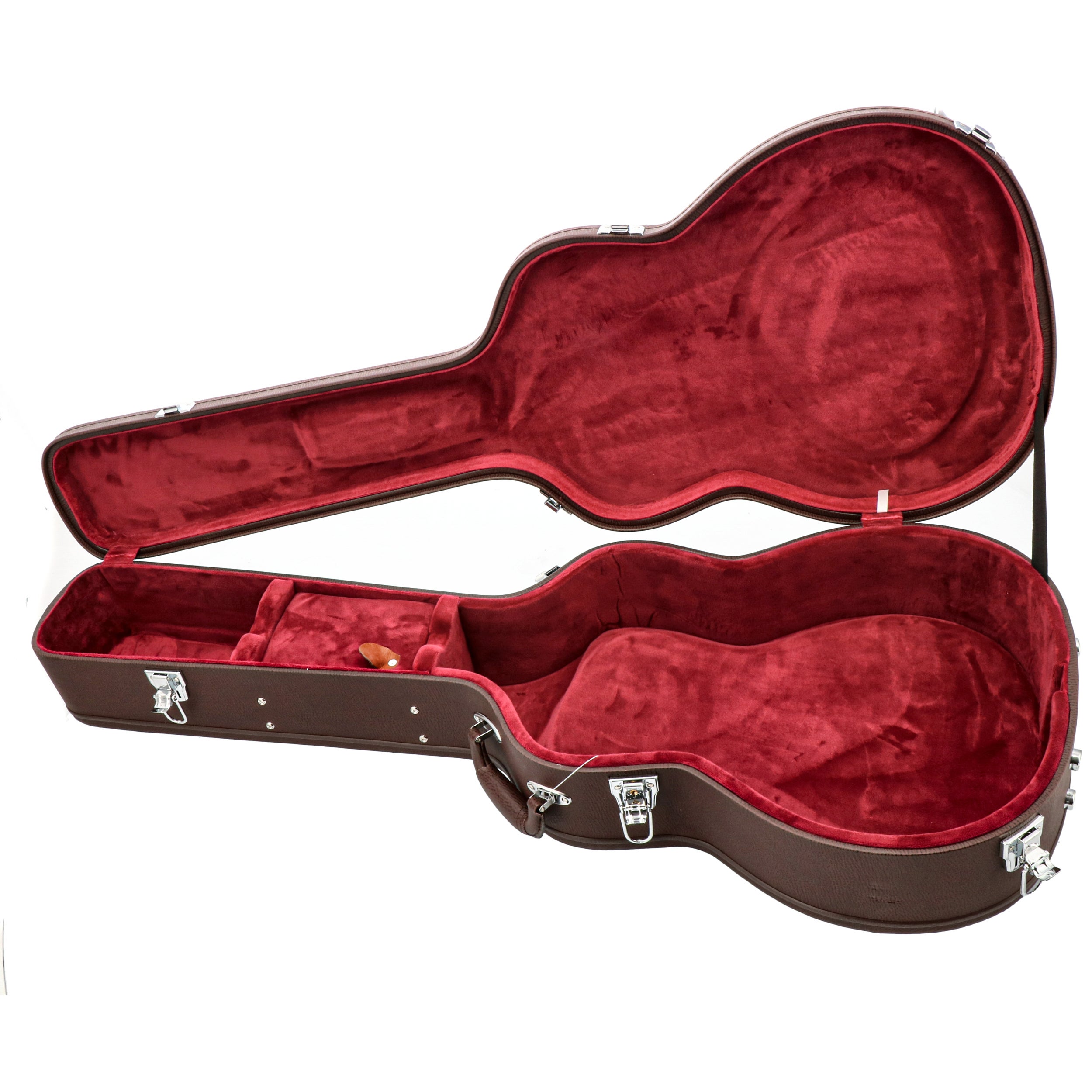 Michael Kelly Port Cutaway Acoustic Guitar Case gitaarkoffer voor Forte Port, Forte Port X en Triad Port
