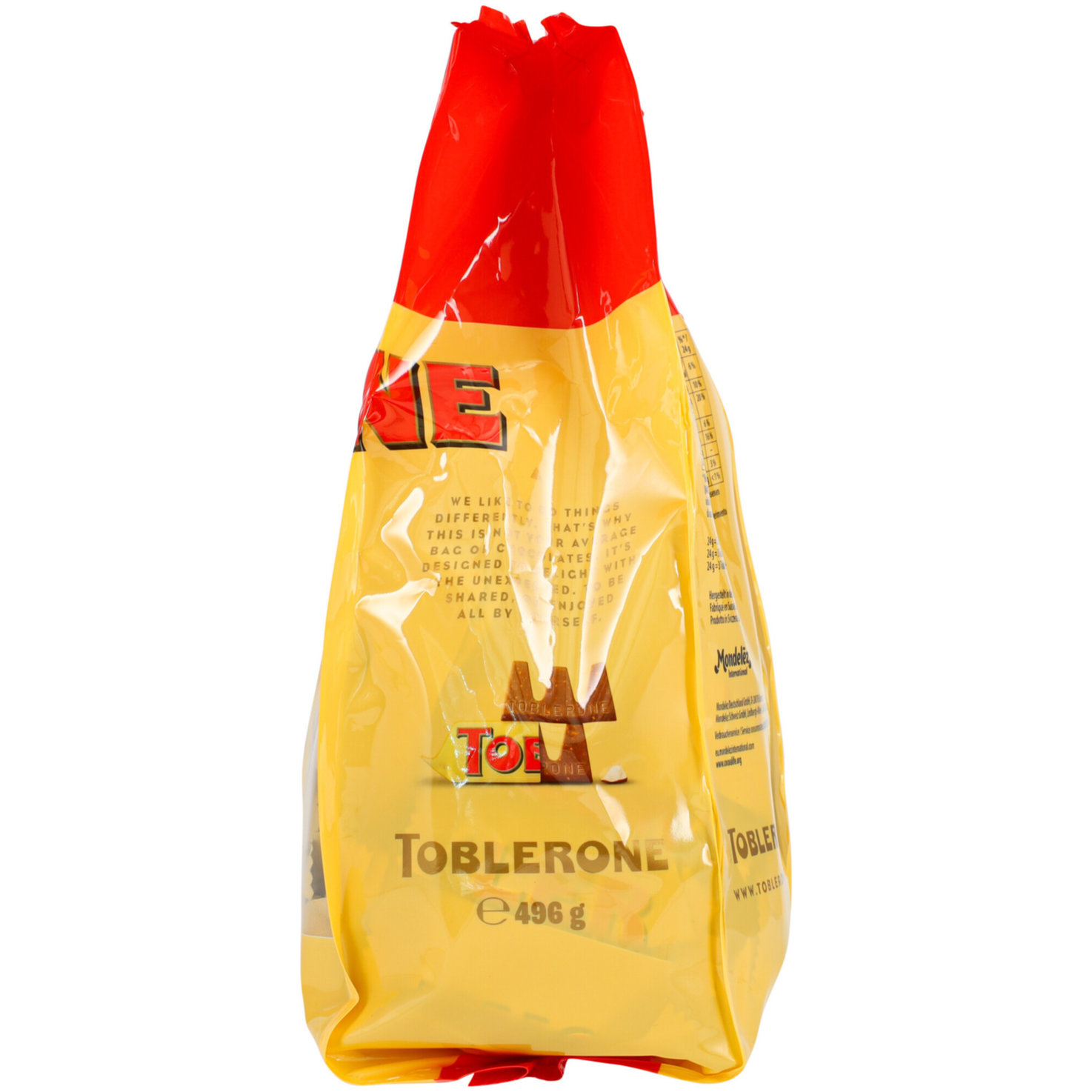 Toblerone Tiny Milch